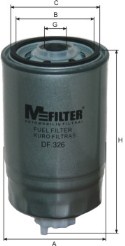Palivový filter MFILTER